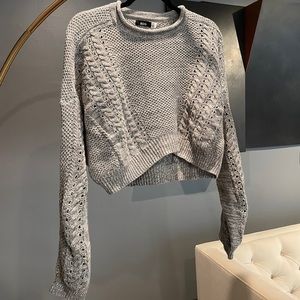 NWT BDG cropped sweater!